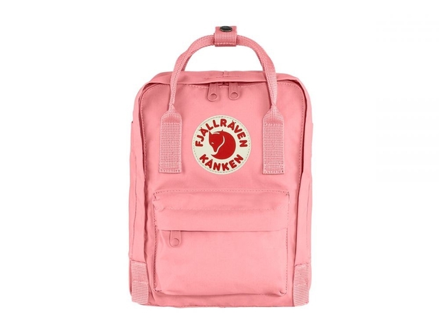 Mini mochila Kanken Fjallraven Rosa 7 L w store