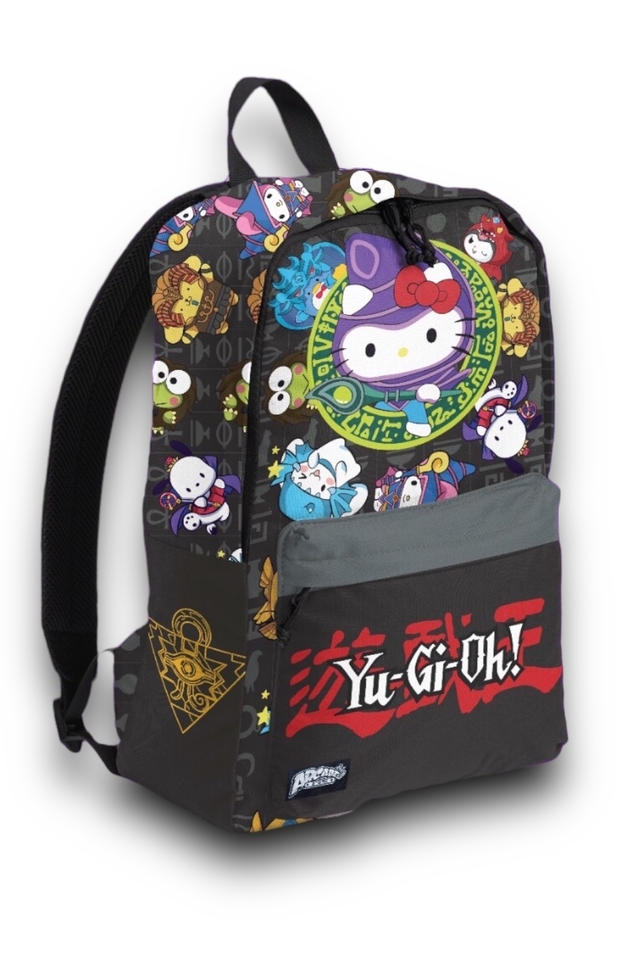 Mochila yugioh discount