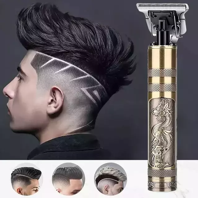 Maquina de cortar pelo recargable sale