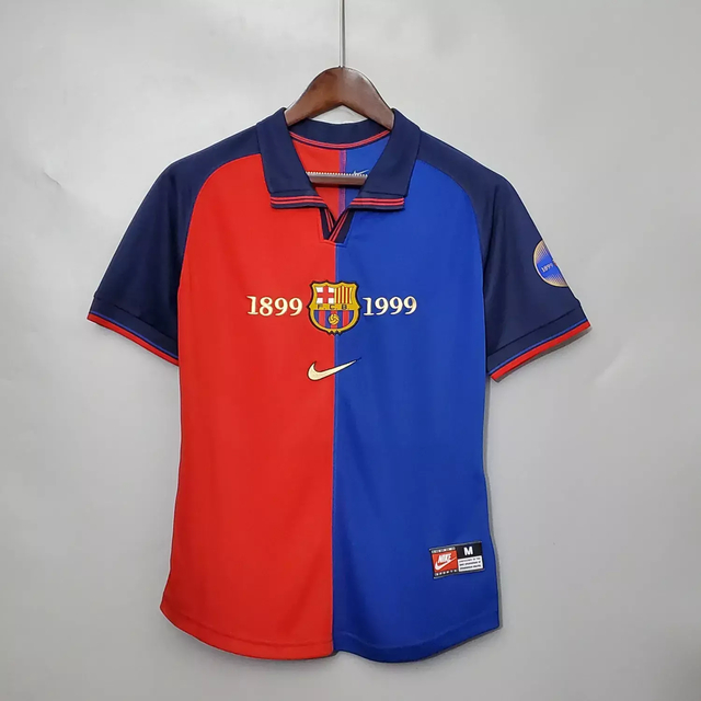 Camiseta barça 1999 deals