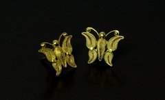 Mariposas de Filigrana. Oro 18 Kilates