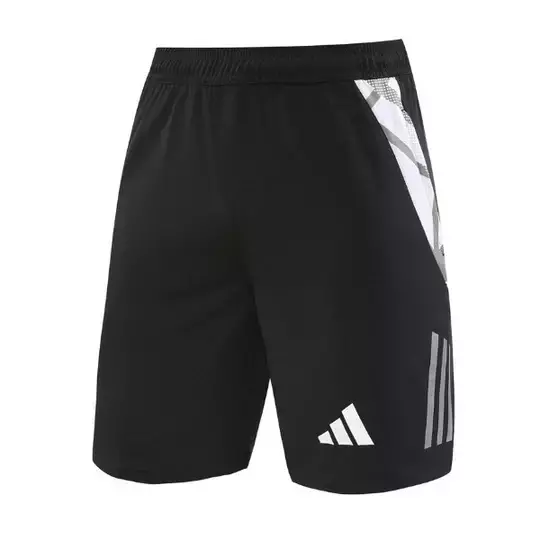 Short Adidas Dry Fit Masculino Preto Conforto e Performance