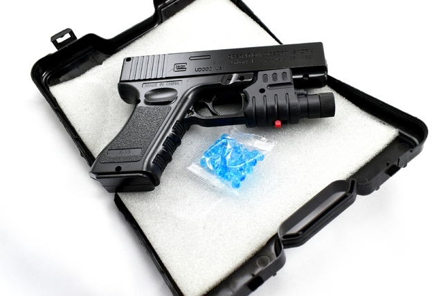 Armas de balines de juguete on sale