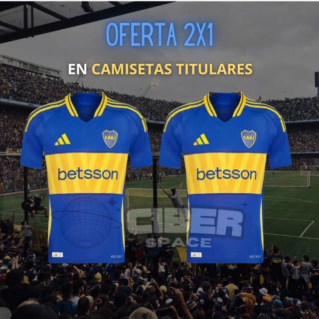 Camisas 2x1 sale