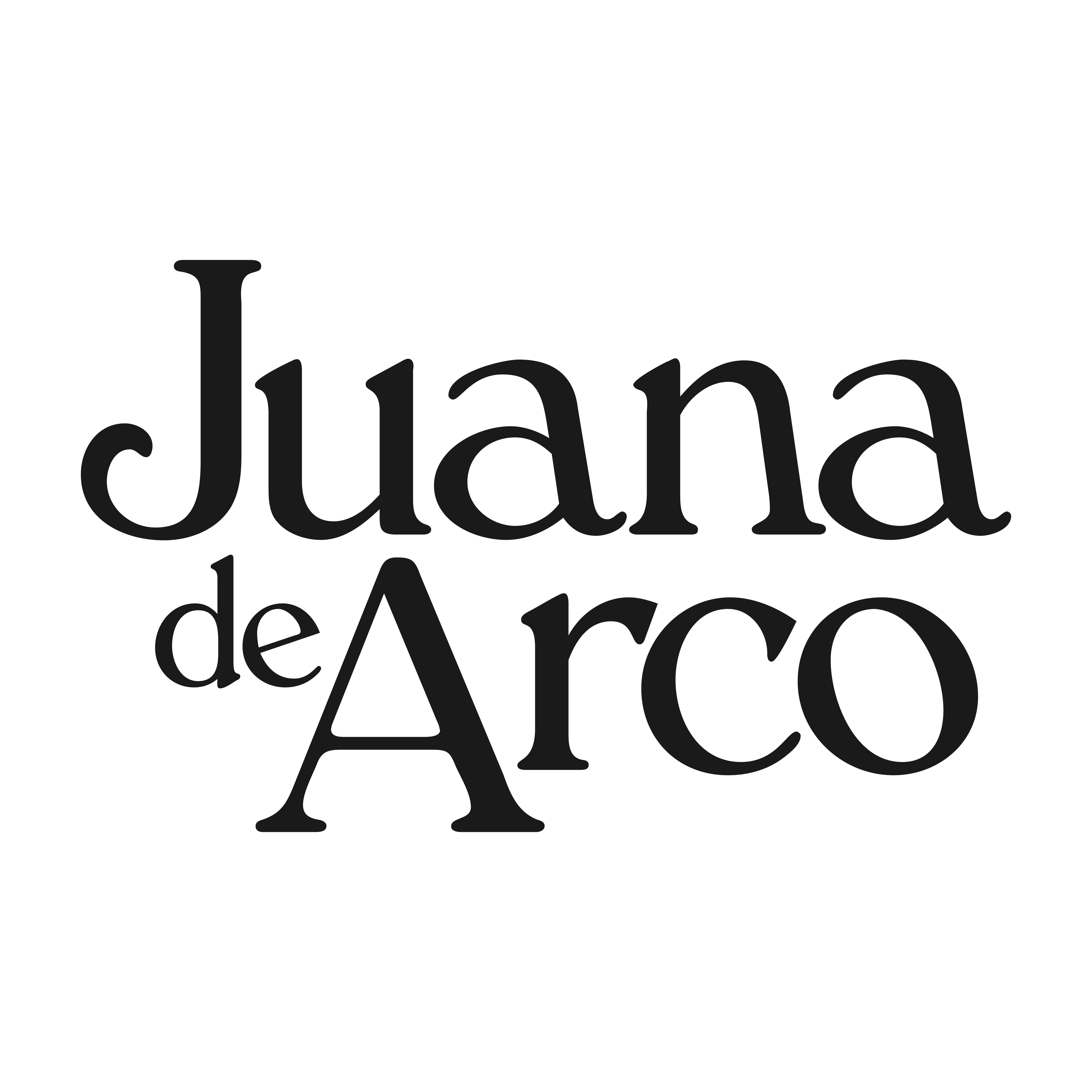 Juana de Arco's Online Shop Juana de Arco's Online Shop