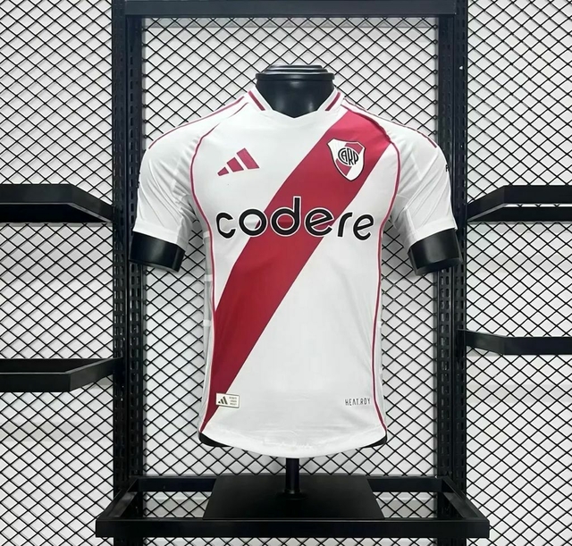 River Plate 2024 25 Local Version Jugador
