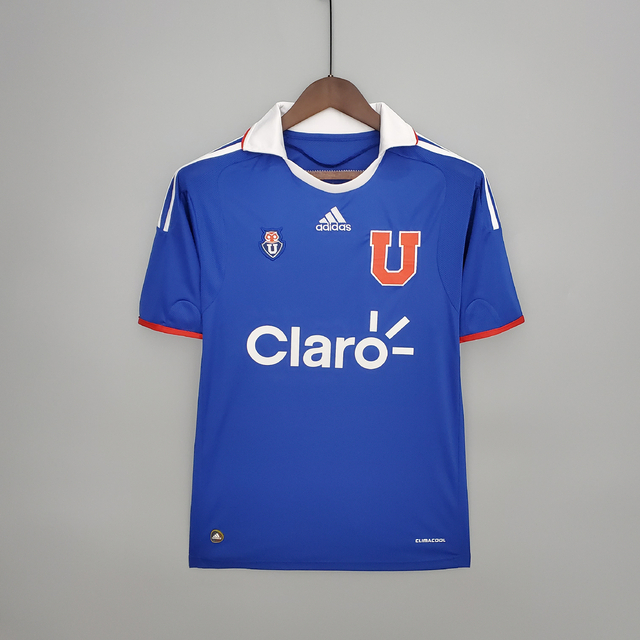 Universidad de Chile 2011 Local Camisetas Tio Sam