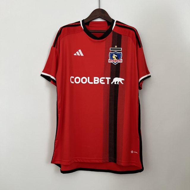 Colo Colo 2023 24 Visita Comprar en Camisetas Tio Sam