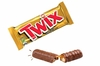 Chocolate ao leite com recheio de caramelo 15g - Twix - Studio 36