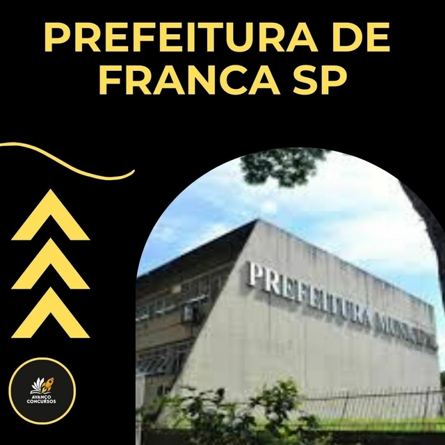 Apostila PREFEITURA DE FRANCA SP 2024 ARQUITETO