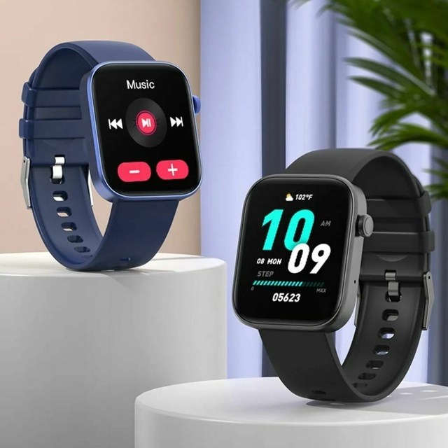 Smartwatch scotty sempre aldi