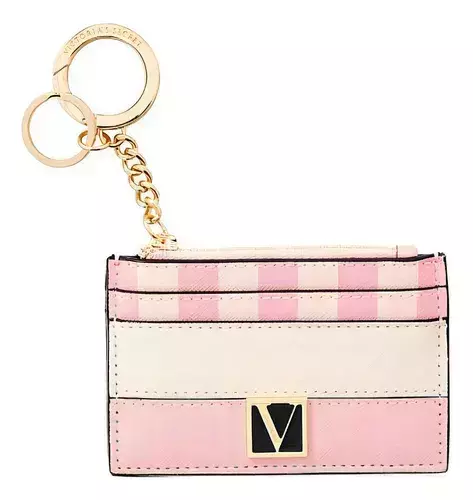 Tarjetero Victoria s Secret Elegante y Practico