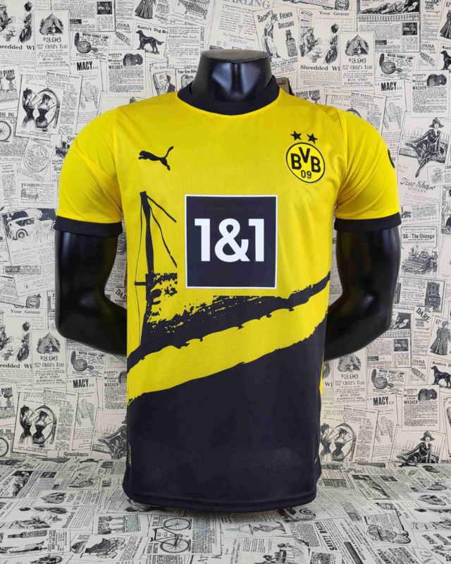 Camiseta Titular Puma Borussia Dortmund stadium 23 24 A PEDIDO