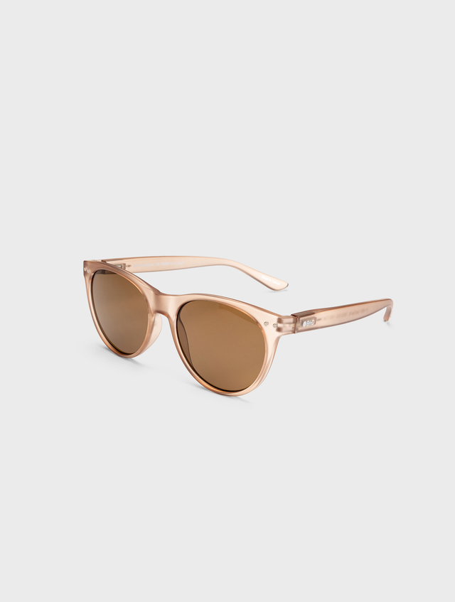 Anteojos Cat Eye Matt Nude