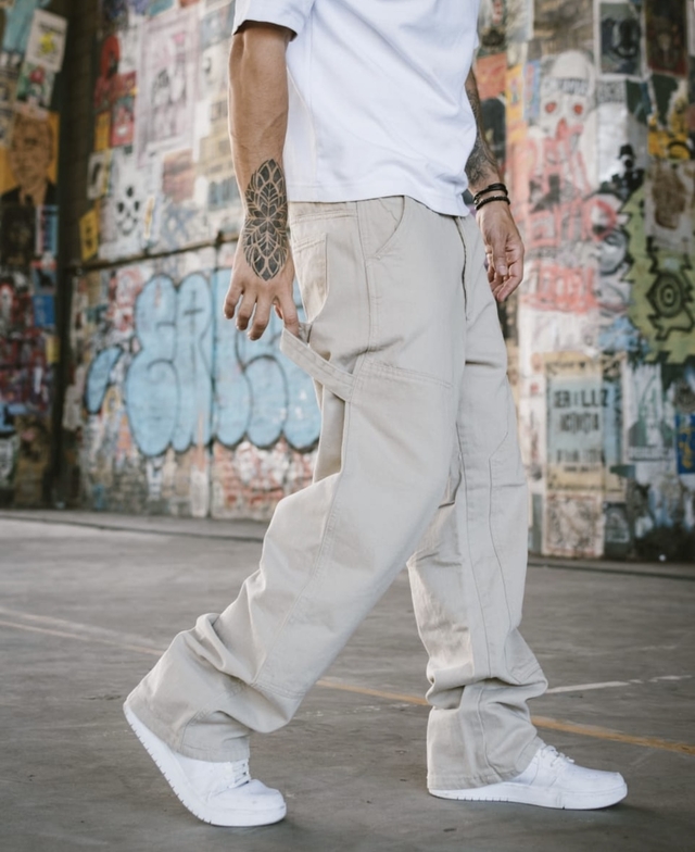 PANTALON CARPINTERO Comprar en MALVERSO