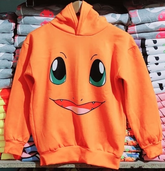 Buzo Charmander Comprar en Puro Friki