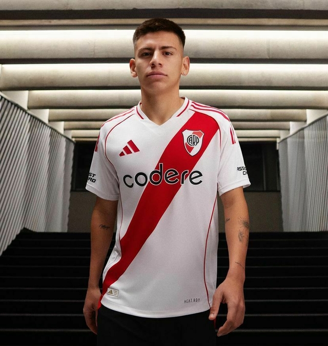 NUEVA CAMISETA DE RIVER OFERTA 2x1 JAIRO