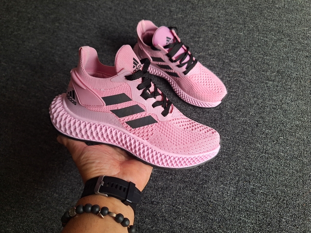 Adidas 4d blancas y rojas 2025