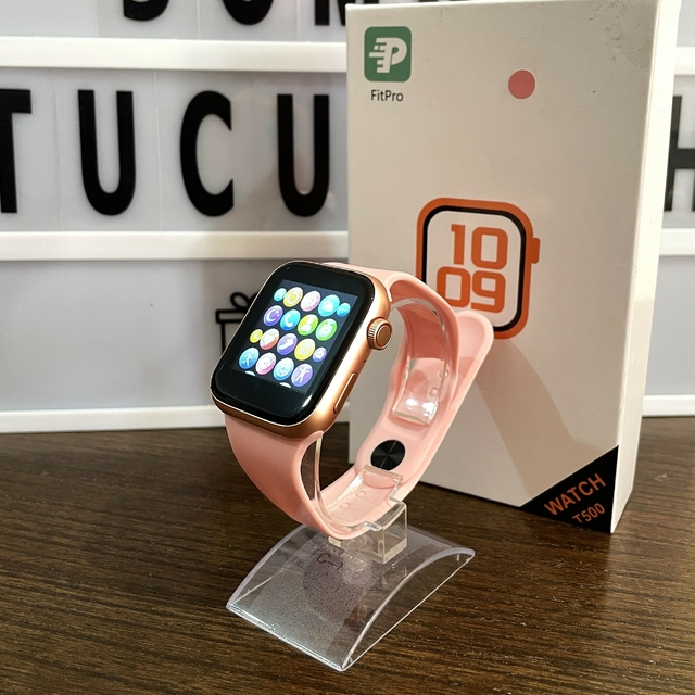 Smart Watch T500 Comprar en Tucutech