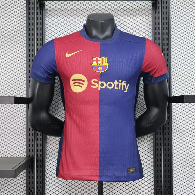 Camiseta suplente barcelona sale