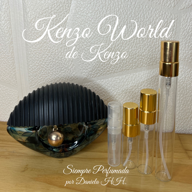 Comprar Kenzo en Siempre Perfumada