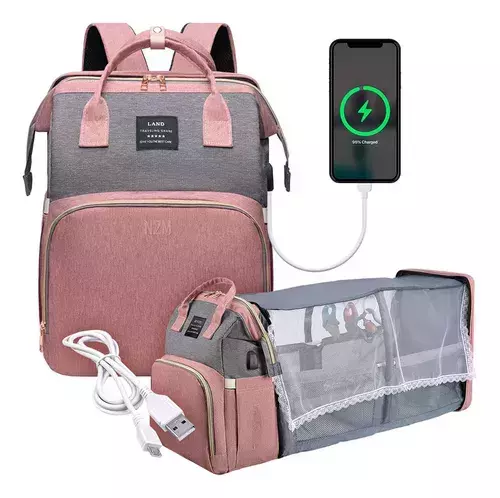 Mochila Panales Maternal Tenglob