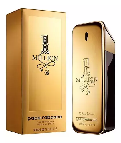 Perfume one million hombre imitacion outlet
