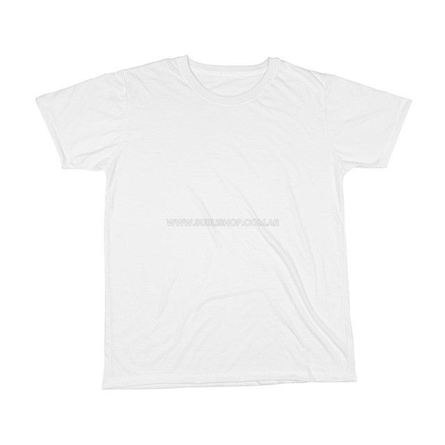 La Mejor Remera Blanca Para Sublimar Hombre Distribuidores