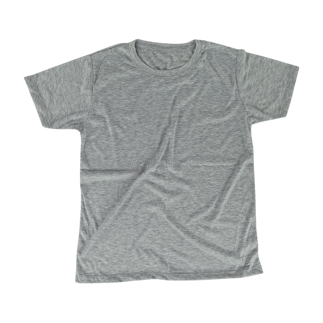 La Mejor Remera Gris Para Sublimar Hombre Distribuidores