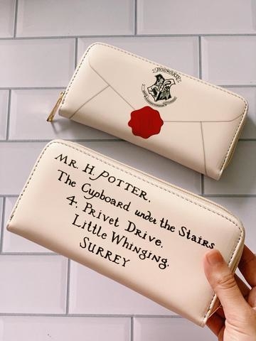 Billetera harry potter sale