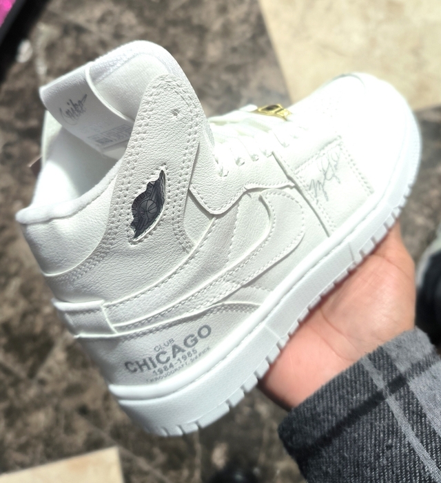 NIKE AIR BOTITA EDICION CHICAGO Comprar en Ramia