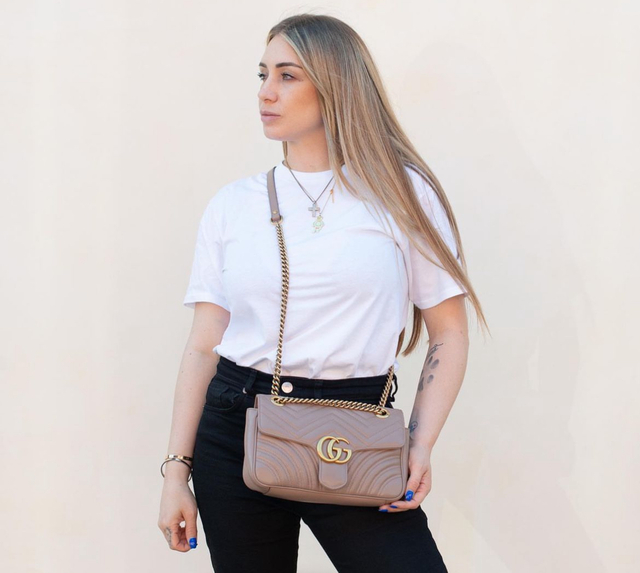 Marmont 26 cm sale