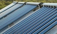 Colector solar heat pipe 30 tubos HISSUMA SOLAR en internet