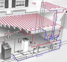 Sistema de calefacción solar y ACS para 100 m2 Heat Pipe - HISSUMA MATERIALES