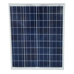 Panel solar policristalino 80W HISSUMA SOLAR