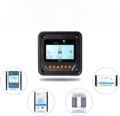 Display para monitoreo y control MT50 para regulador de carga serie LS - comprar online