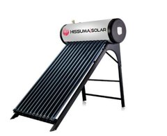 Termotanque Solar tank in tank HISSUMA SOLAR (admite presurización) - comprar online