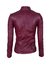 Chaqueta en Cuero Lchlw18 Vinotinto La Chaqueteria - LACHAQUETERIA