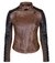 Chaqueta en CUERO mujer; Ref: Katrina Brown - Marca LaChaqueteria - buy online