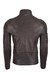 CHAQUETA EN CUERO LCHL19 D BROWN MARCA LA CHAQUETERIA - LACHAQUETERIA