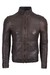 CHAQUETA EN CUERO LCHL19 D BROWN MARCA LA CHAQUETERIA on internet