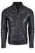 Chaqueta En Cuero Lchl01 Black