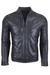 Chaqueta En Cuero Lchl16 Black