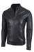 Chaqueta En Cuero Lchl01 Black - comprar online