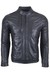 Chaqueta En Cuero Lchl16 Black en internet