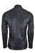 Chaqueta En Cuero Lchl01 Black - LACHAQUETERIA