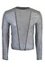 Chaqueta en cuero ragnar grey marca la chaqueteria - online store