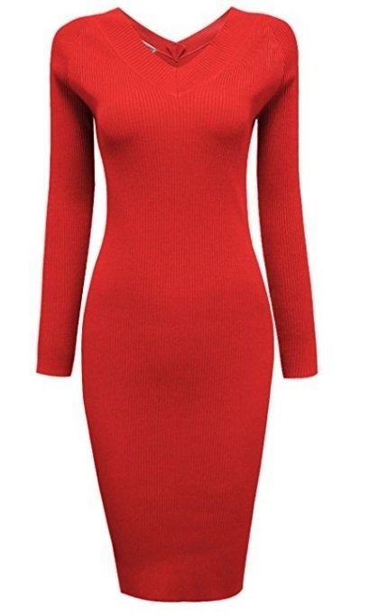 Vestidos tejidos en hilo sale