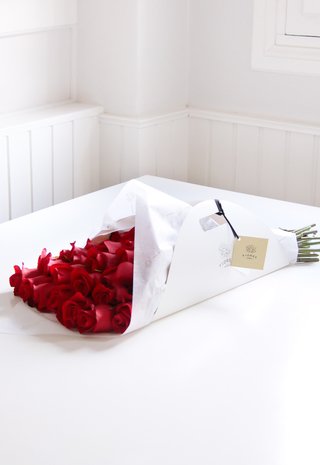 RO11 - Ramo con 2 docenas de rosas importadas