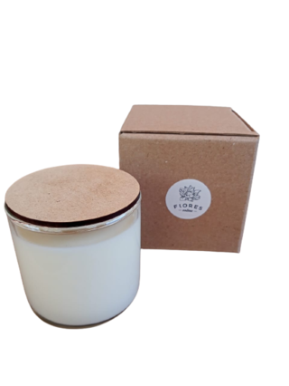 Vela aromática Apotheke